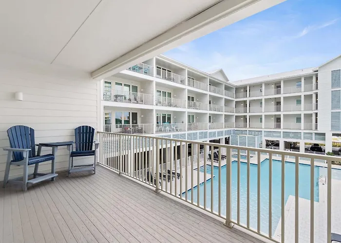 Apartment Sea Glass 216 By Collection Gulf Shores